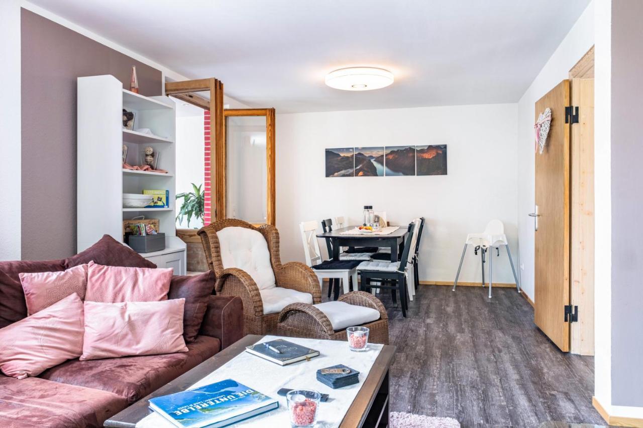 Ferienwohnung Am Elbstrom Stade Buitenkant foto